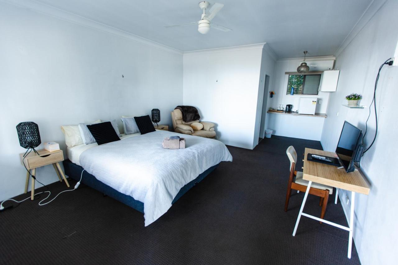 Archibald Hotel Kurrajong Luaran gambar