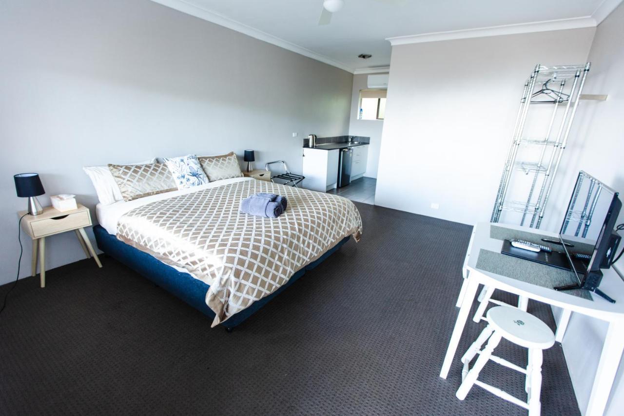 Archibald Hotel Kurrajong Luaran gambar