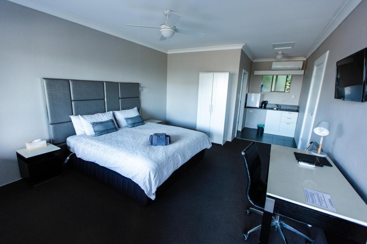 Archibald Hotel Kurrajong Luaran gambar