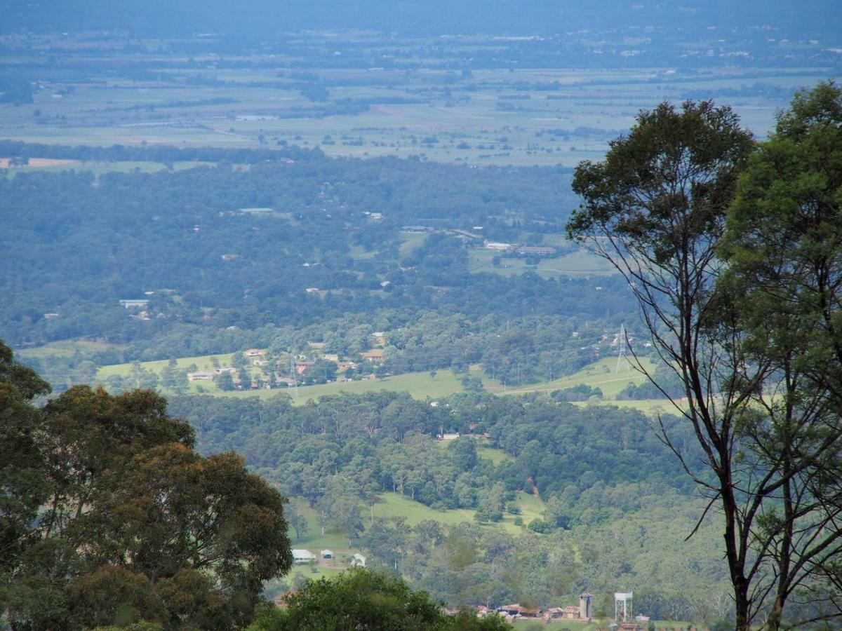 Archibald Hotel Kurrajong Luaran gambar