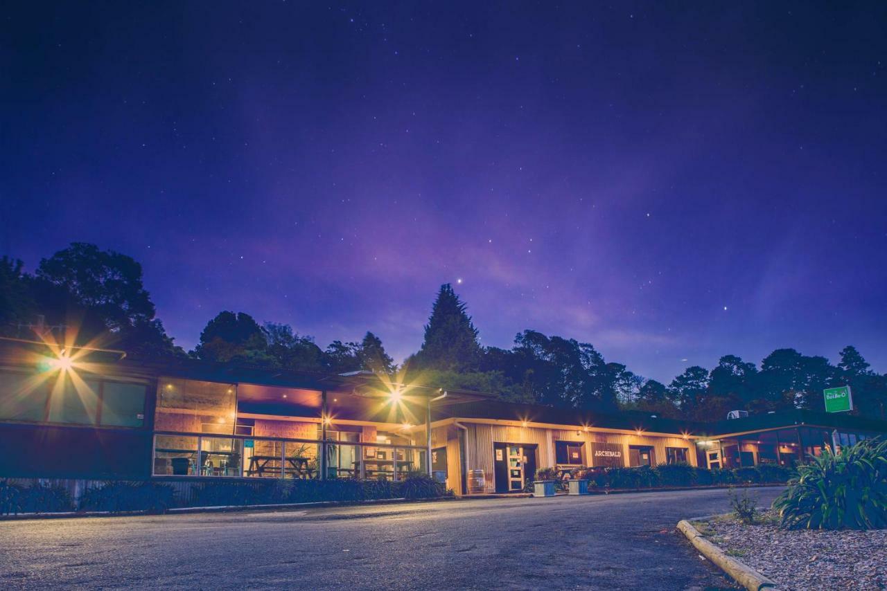 Archibald Hotel Kurrajong Luaran gambar