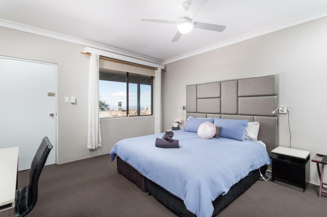 Archibald Hotel Kurrajong Luaran gambar