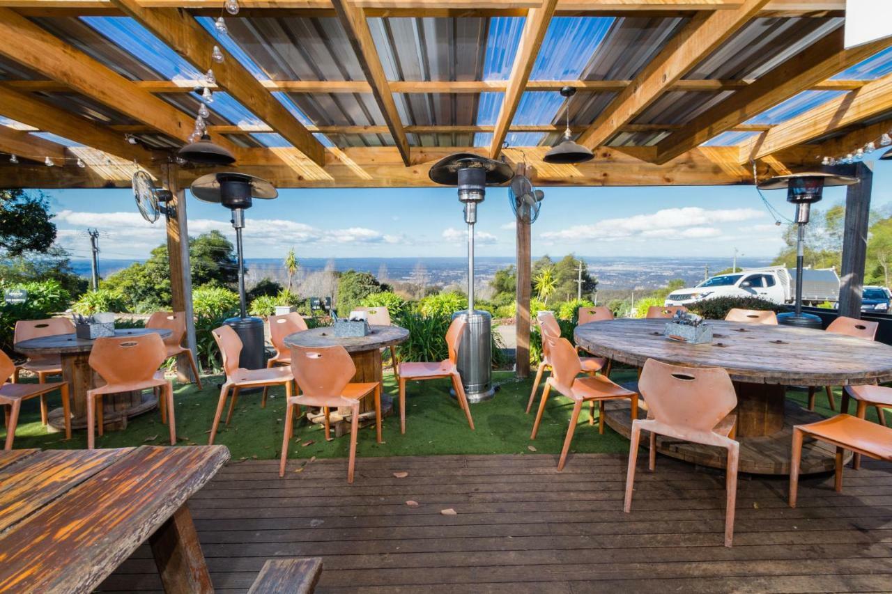 Archibald Hotel Kurrajong Luaran gambar