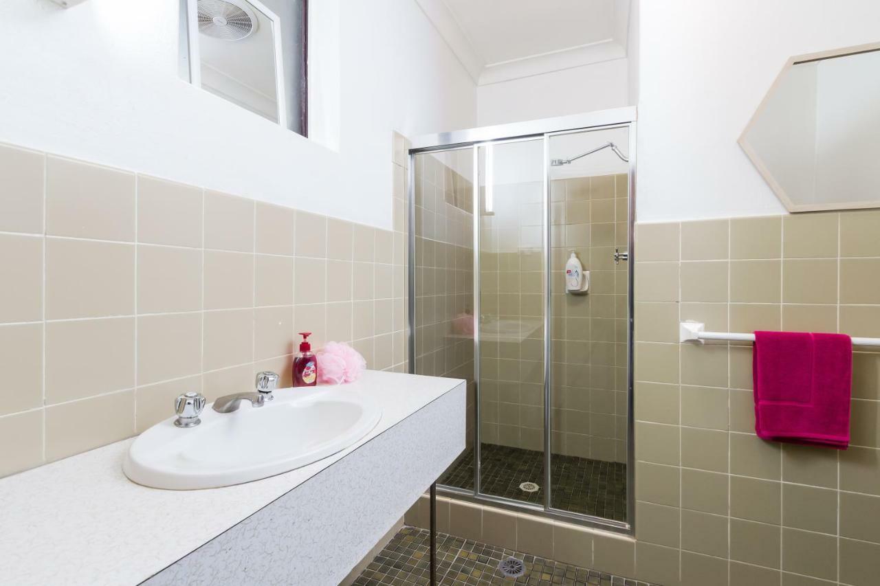 Archibald Hotel Kurrajong Luaran gambar